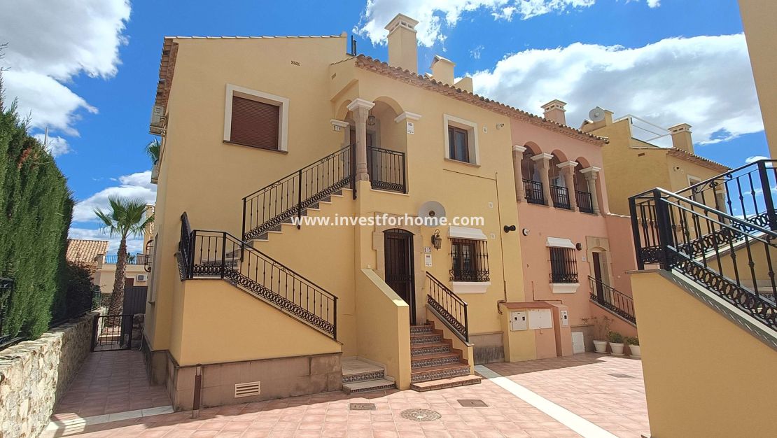 Vente - Appartement - Algorfa - Inland