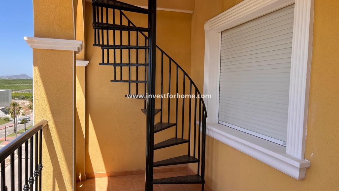 Vente - Appartement - Algorfa - Inland