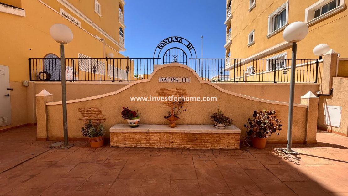 Vente - Appartement - Algorfa - Inland