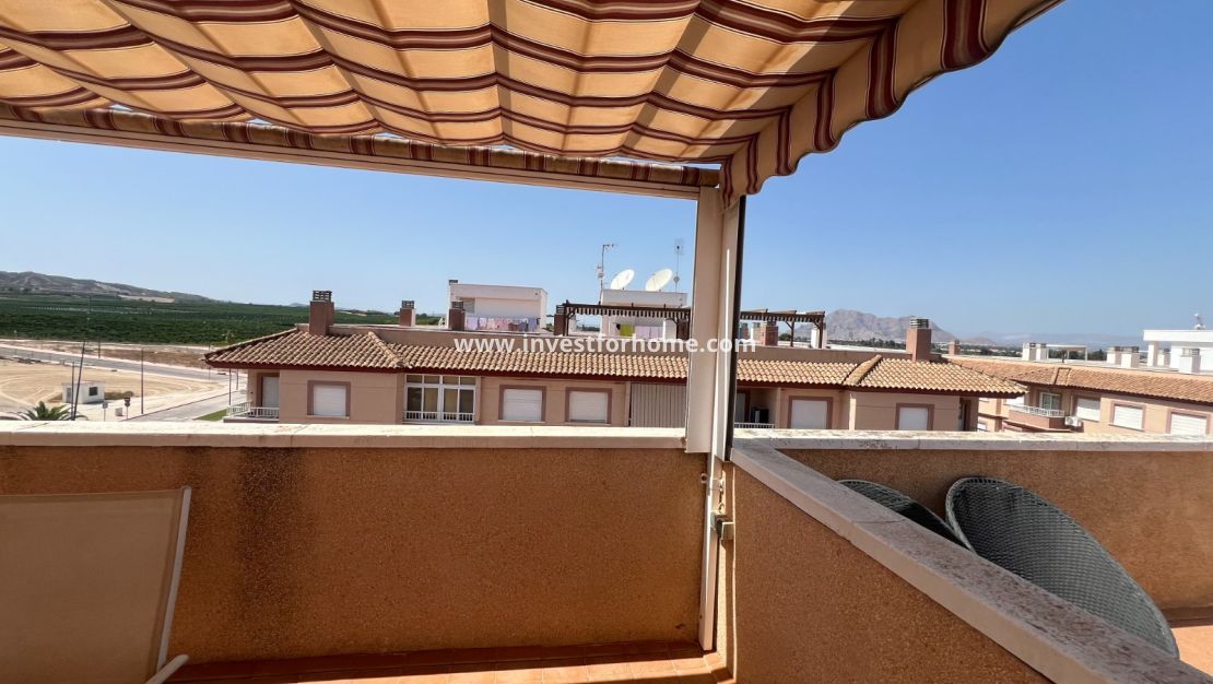 Vente - Appartement - Algorfa - Inland