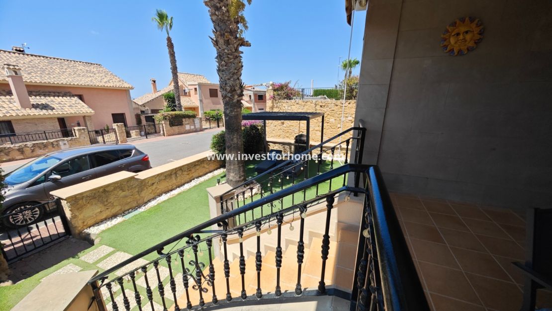 Vente - Appartement - Algorfa - La Finca Golf