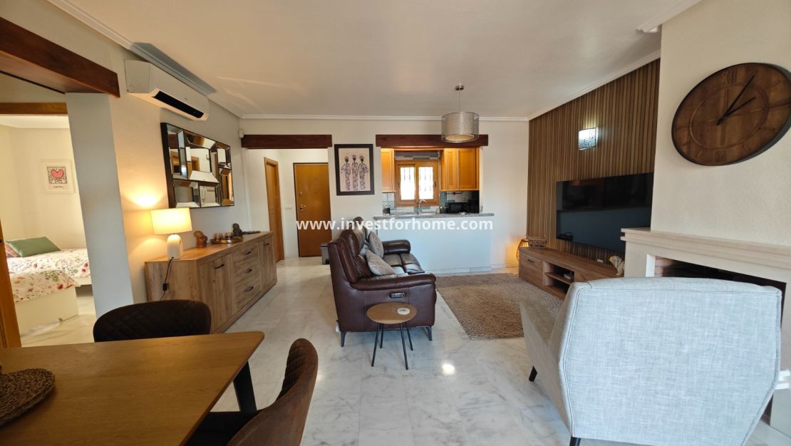 Vente - Appartement - Algorfa - La Finca Golf