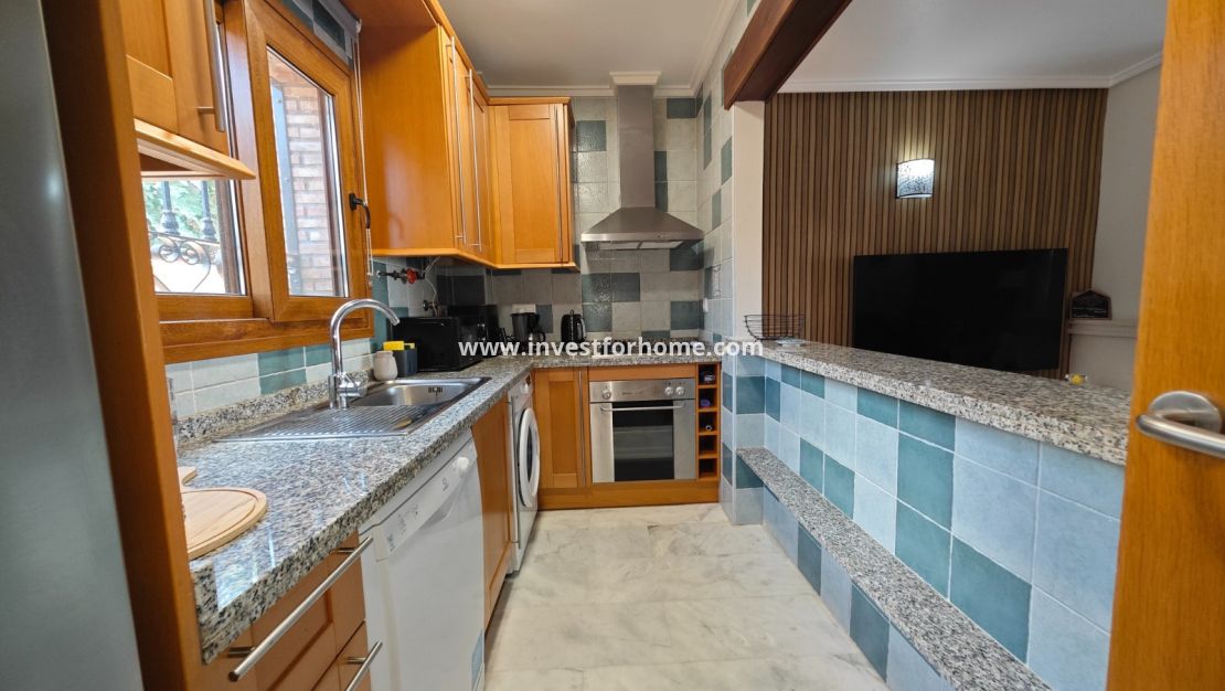 Vente - Appartement - Algorfa - La Finca Golf