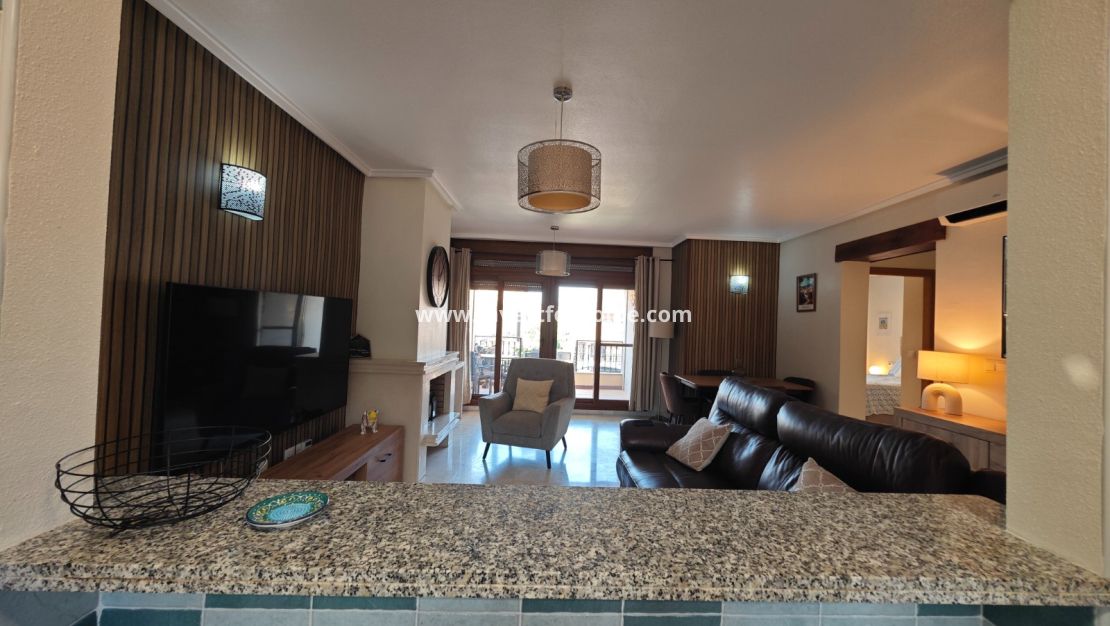 Vente - Appartement - Algorfa - La Finca Golf