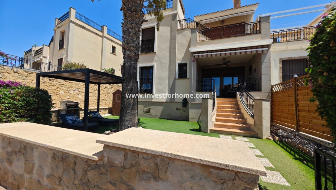 Vente - Appartement - Algorfa - La Finca Golf