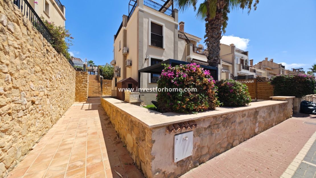 Vente - Appartement - Algorfa - La Finca Golf