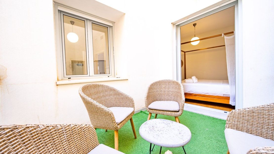 Vente - Appartement - Alicante - Centro