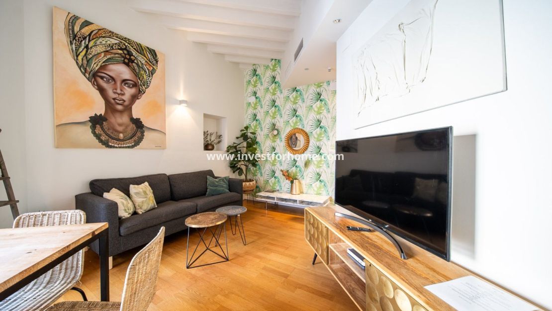 Vente - Appartement - Alicante - Centro