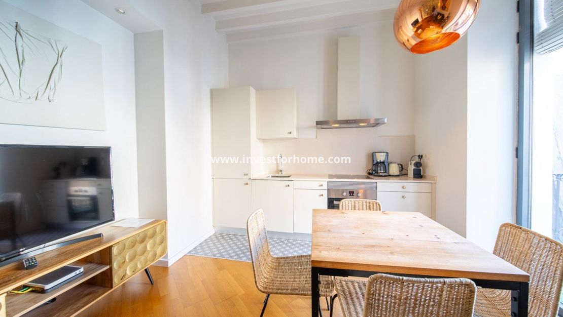 Vente - Appartement - Alicante - Centro