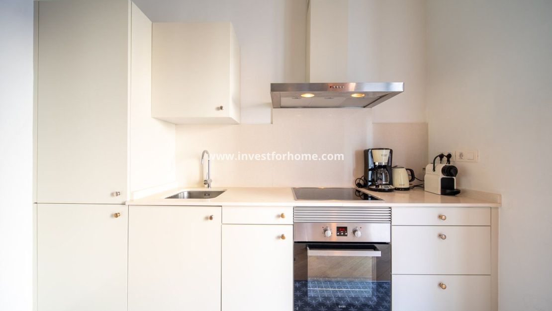 Vente - Appartement - Alicante - Centro