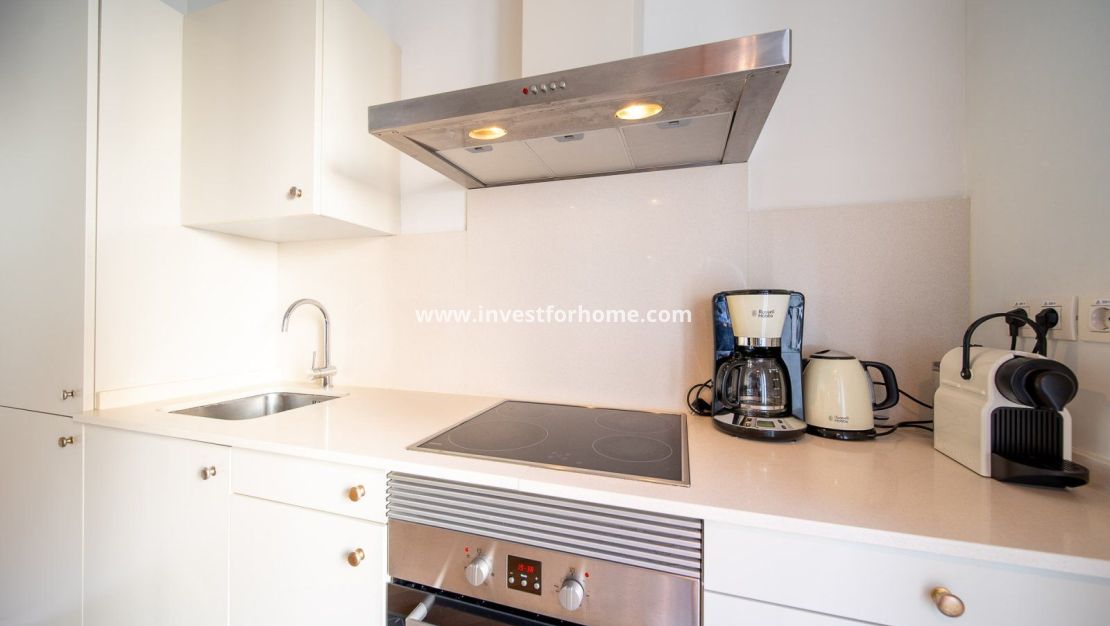 Vente - Appartement - Alicante - Centro