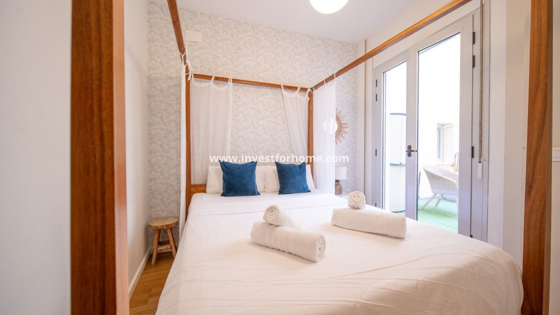 Vente - Appartement - Alicante - Centro