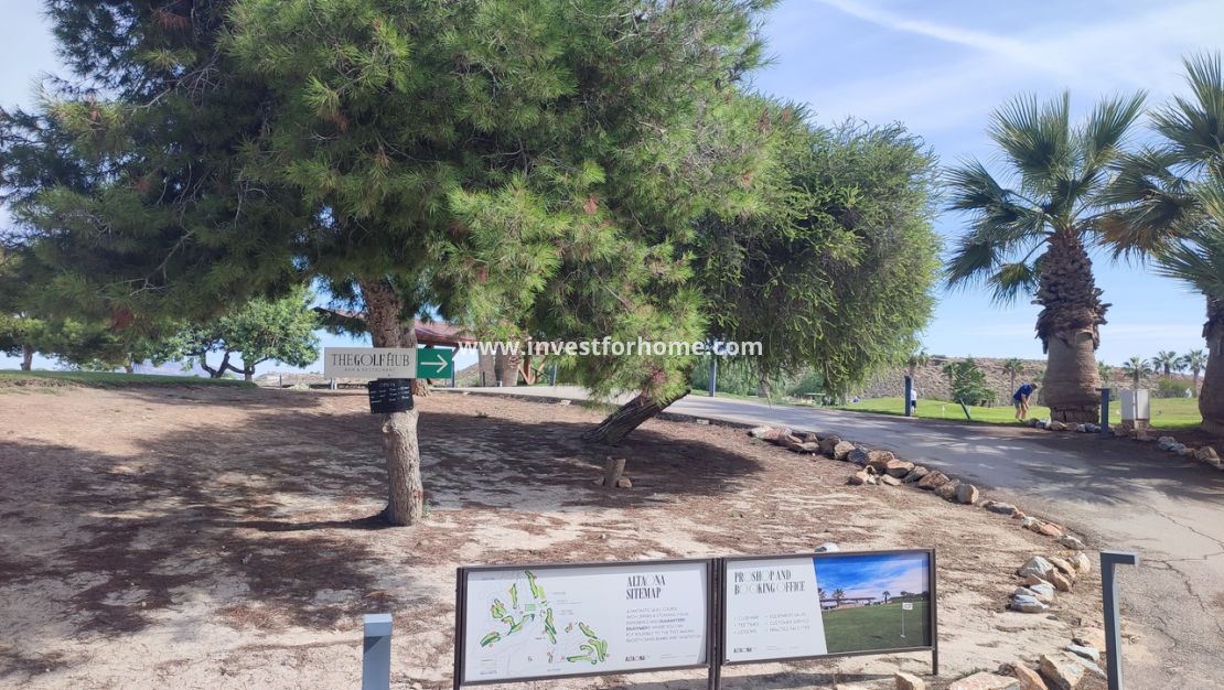Vente - Appartement - Altaona Golf - Inland