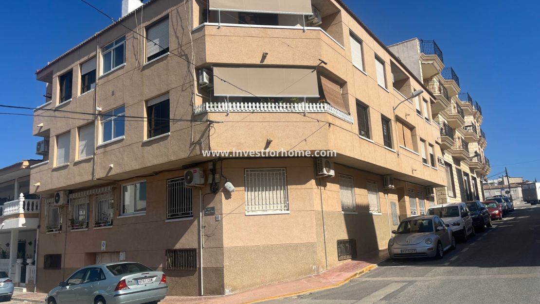 Vente - Appartement - Benijofar - Costa Blanca