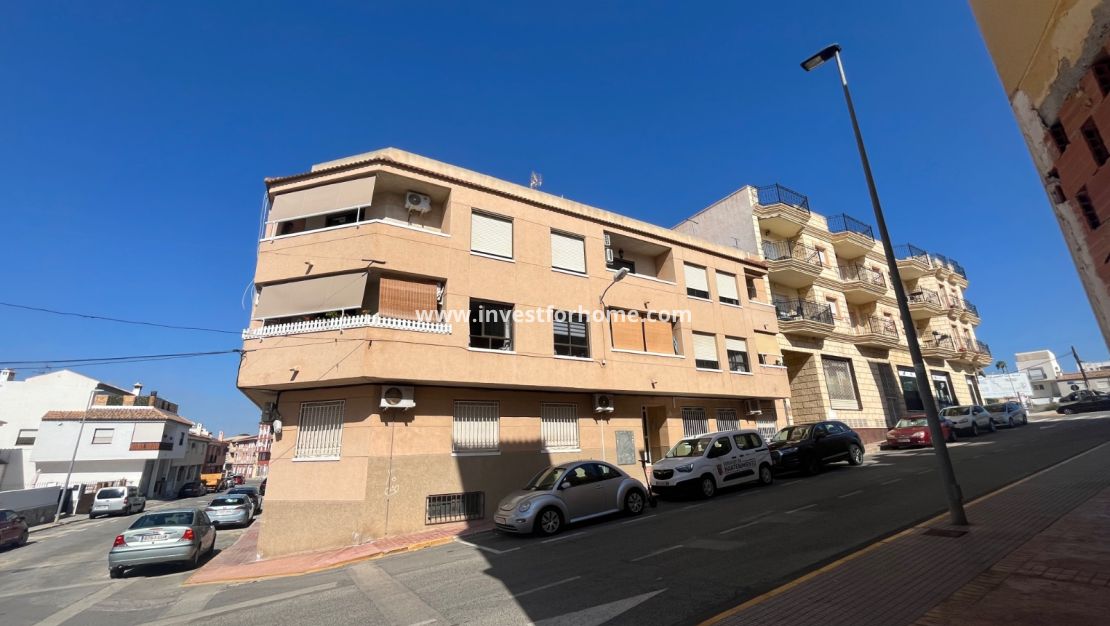 Vente - Appartement - Benijofar - Costa Blanca