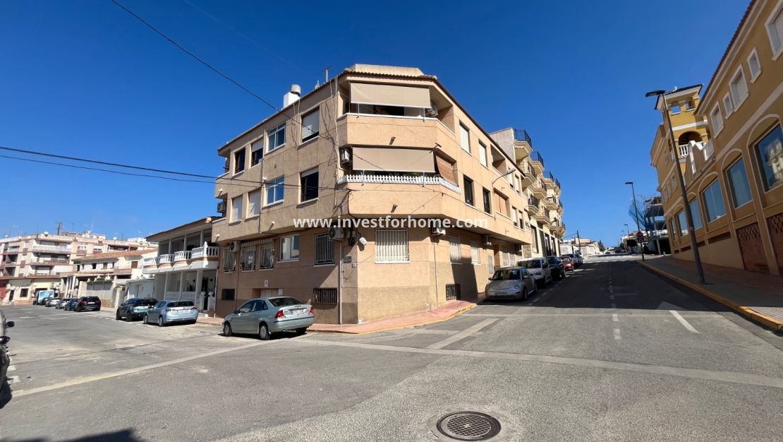 Vente - Appartement - Benijofar - Costa Blanca