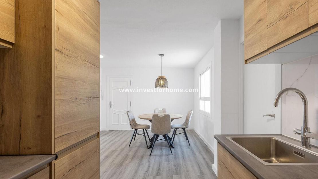 Vente - Appartement - Benijofar - Costa Blanca