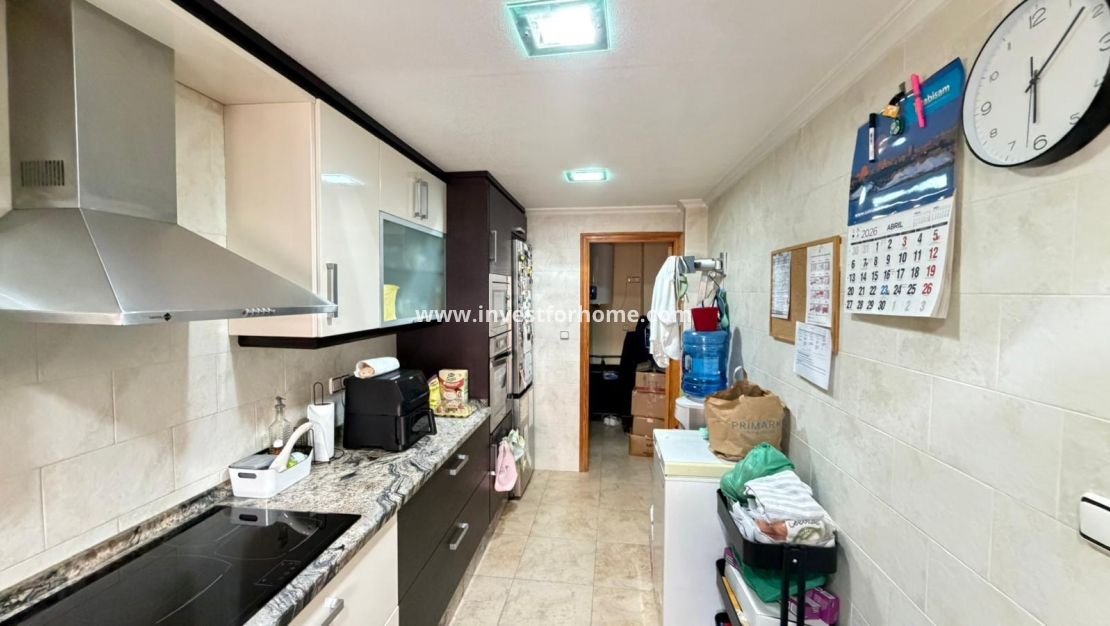 Vente - Appartement - Benijofar - Pueblo 4