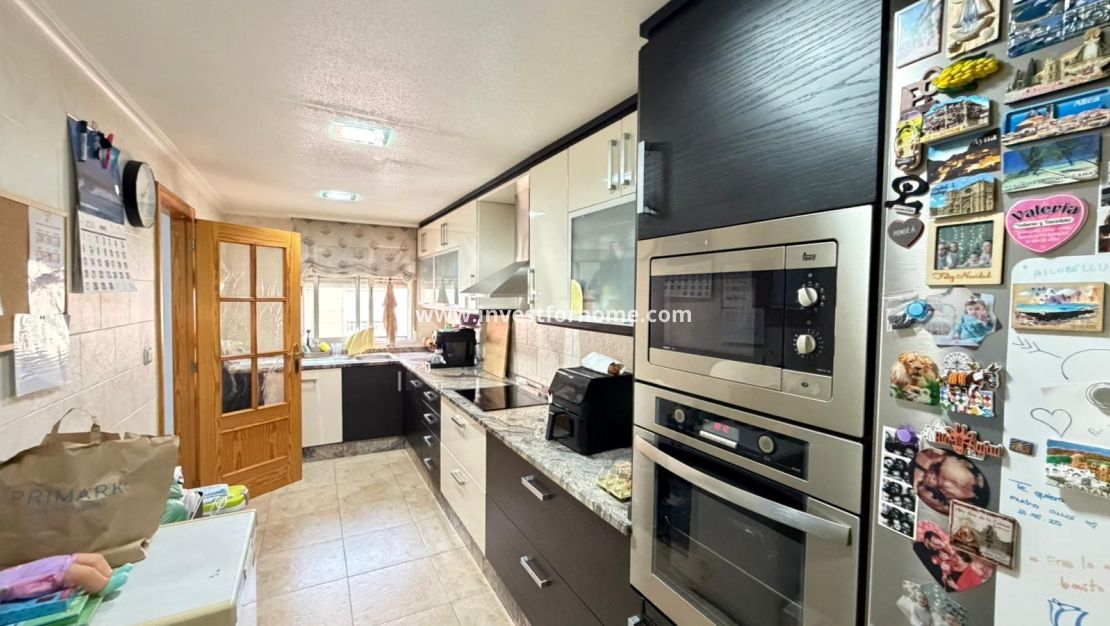 Vente - Appartement - Benijofar - Pueblo 4
