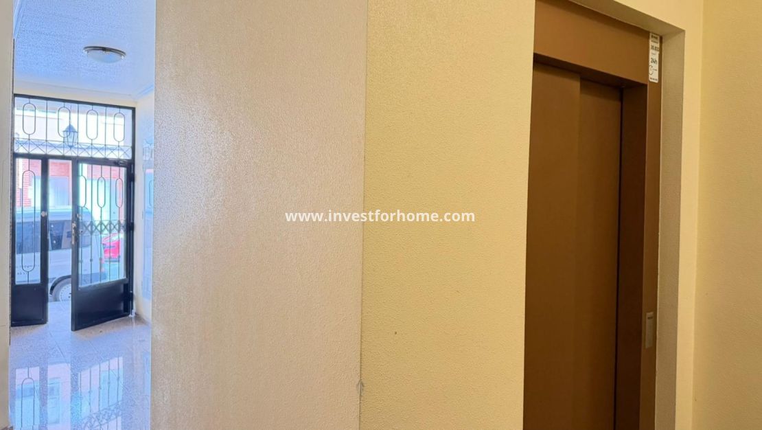 Vente - Appartement - Benijofar - Pueblo 4