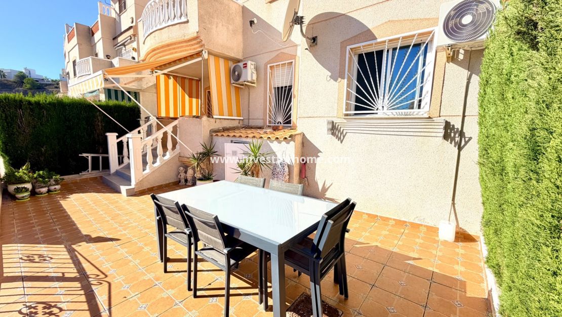 Vente - Appartement - Ciudad Quesada - La Marquesa Golf