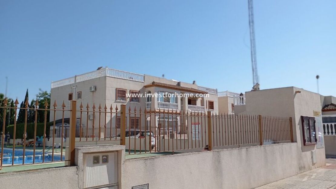 Vente - Appartement - Daya vieja - Costa Blanca