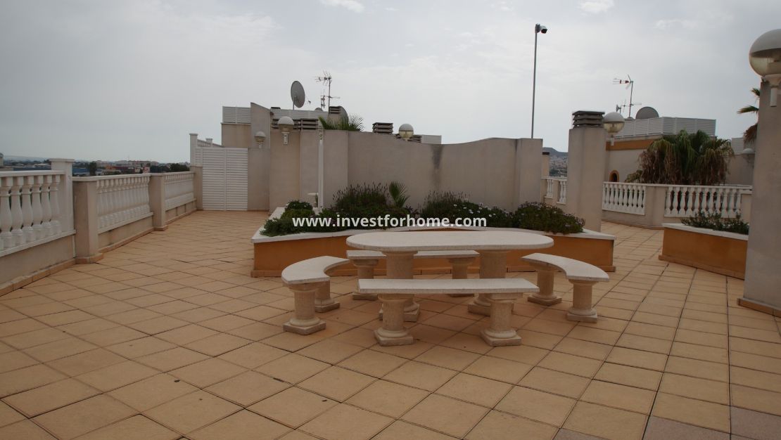 Vente - Appartement - Formentera del Segura - Costa Blanca