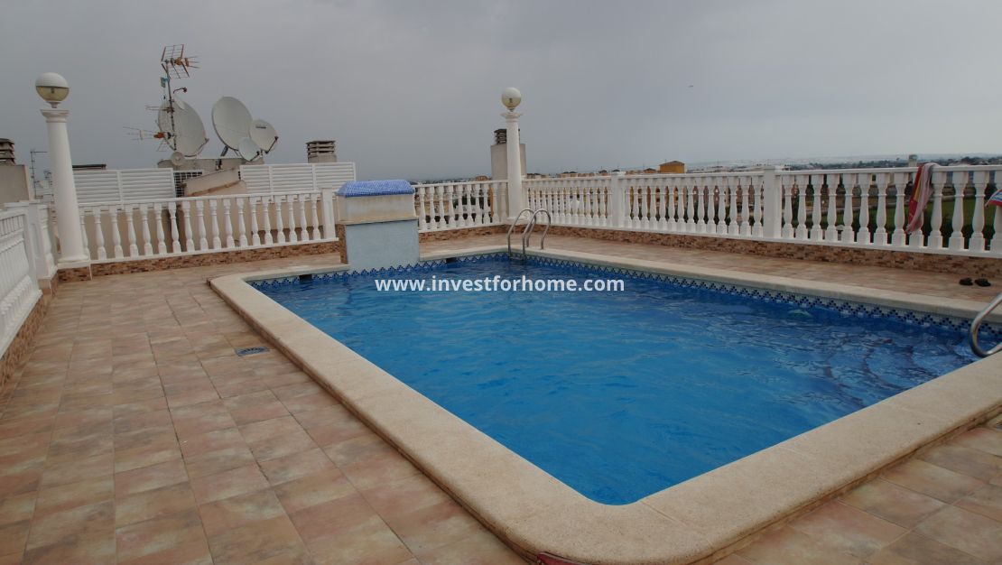 Vente - Appartement - Formentera del Segura - Costa Blanca