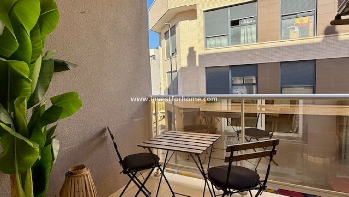 Vente - Appartement - Formentera del Segura - Costa Blanca