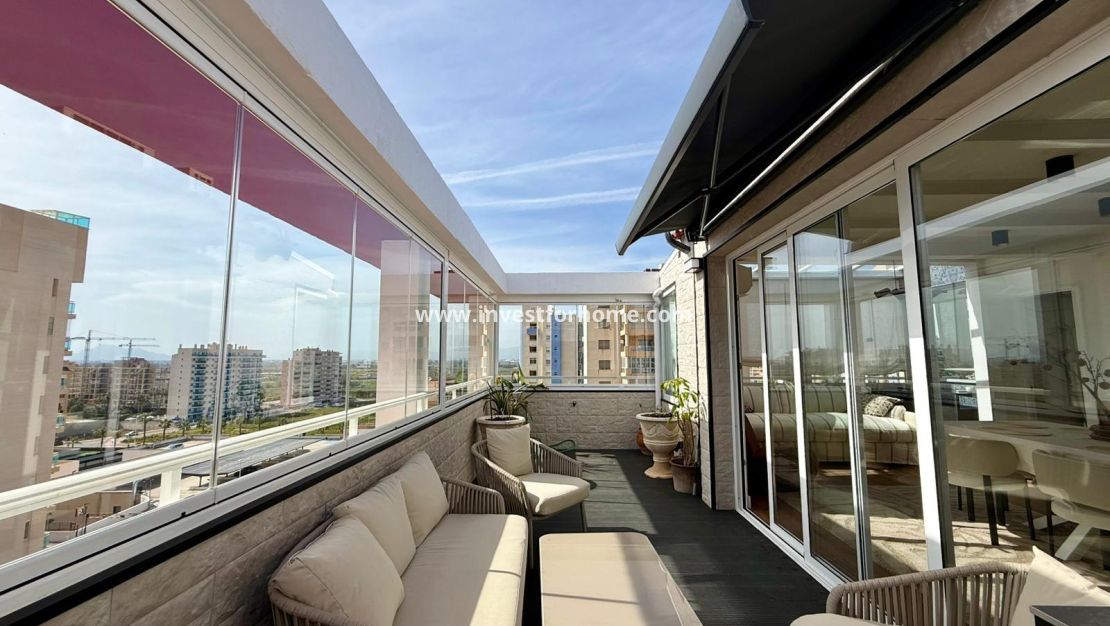 Vente - Appartement - Guardamar del Segura - Centro
