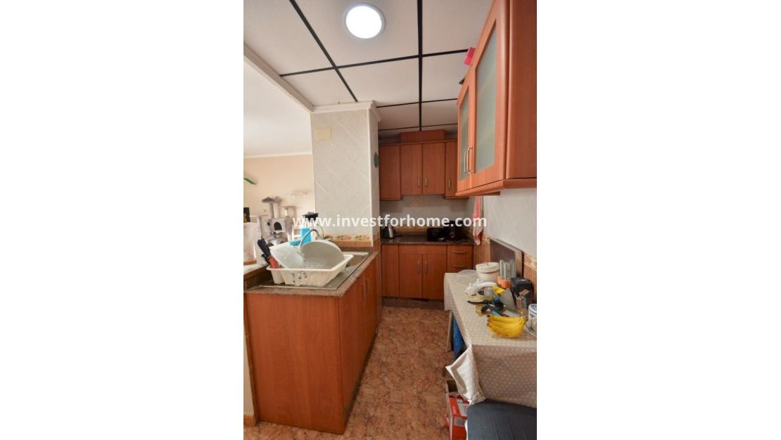 Vente - Appartement - Guardamar del Segura - Costa Blanca