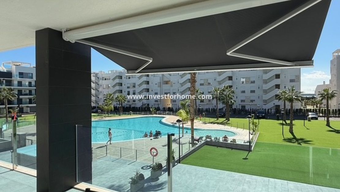 Vente - Appartement - Guardamar del Segura - Costa Blanca