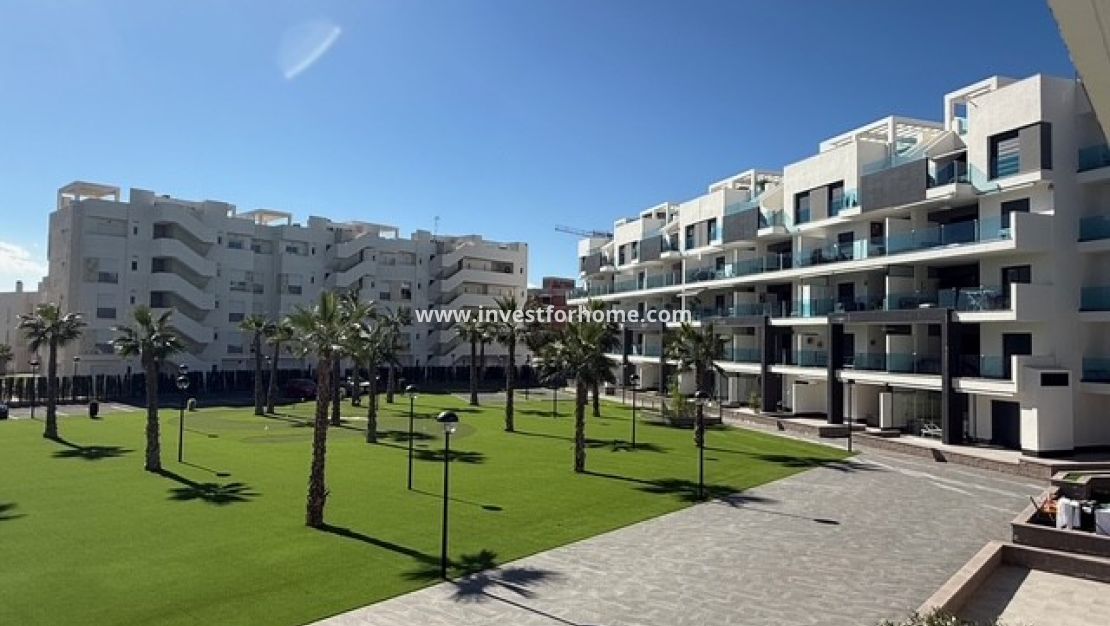 Vente - Appartement - Guardamar del Segura - Costa Blanca