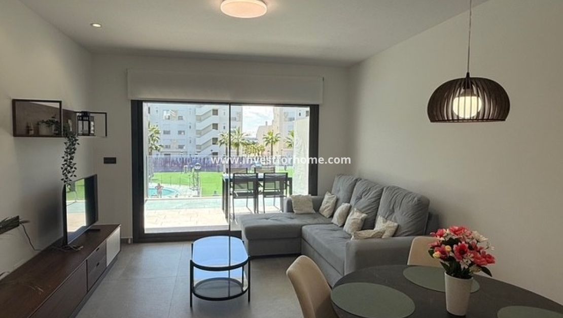 Vente - Appartement - Guardamar del Segura - Costa Blanca