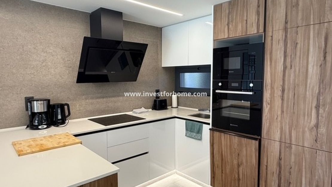 Vente - Appartement - Guardamar del Segura - Costa Blanca