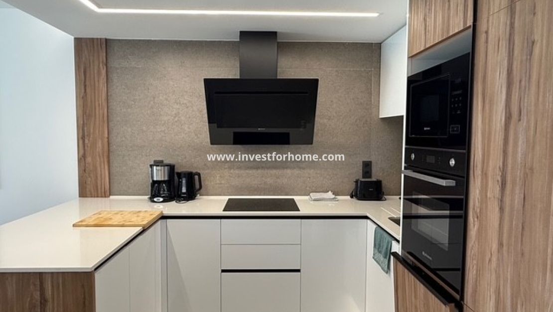 Vente - Appartement - Guardamar del Segura - Costa Blanca