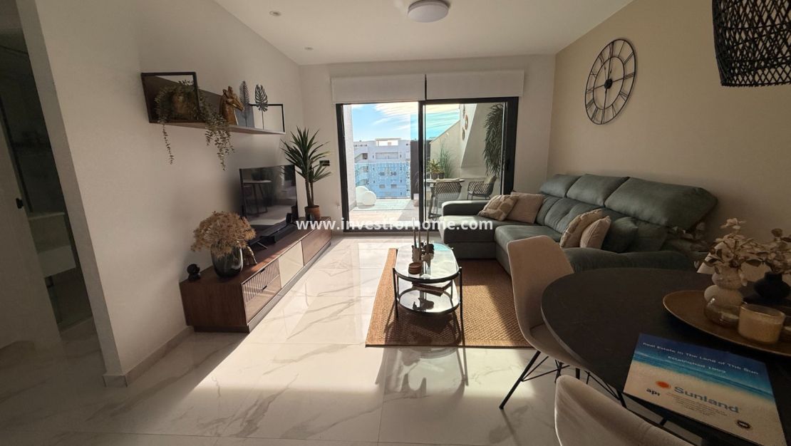 Vente - Appartement - Guardamar del Segura - Costa Blanca