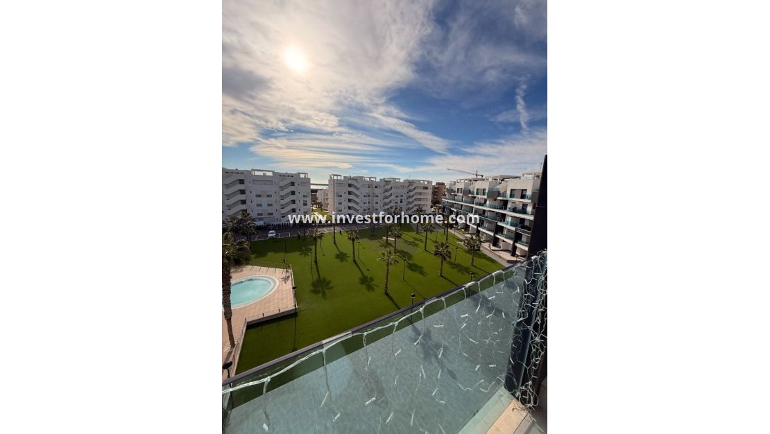 Vente - Appartement - Guardamar del Segura - Costa Blanca