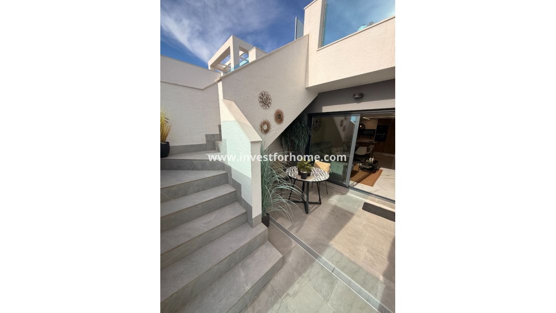 Vente - Appartement - Guardamar del Segura - Costa Blanca