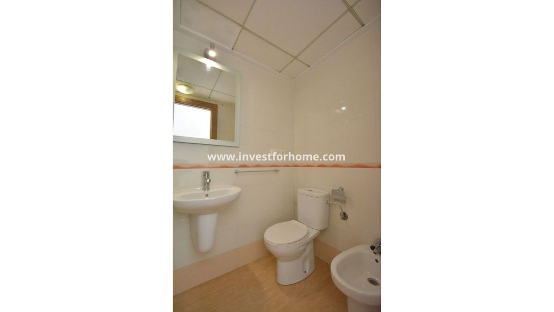 Vente - Appartement - Guardamar del Segura - Costa Blanca