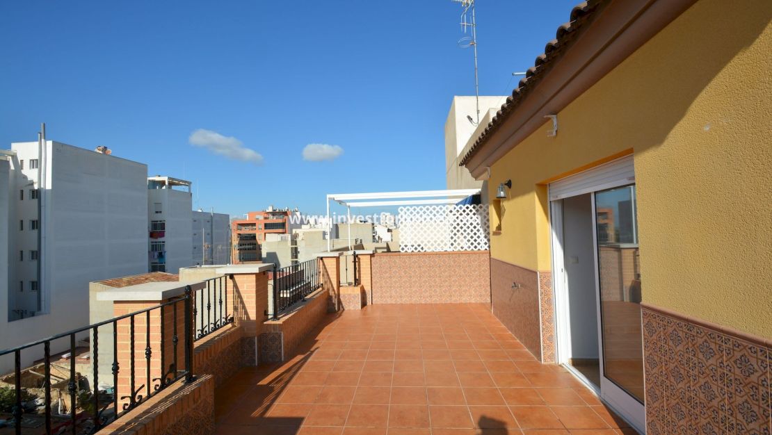 Vente - Appartement - Guardamar del Segura - Costa Blanca