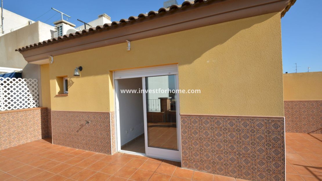 Vente - Appartement - Guardamar del Segura - Costa Blanca