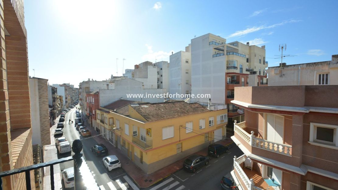 Vente - Appartement - Guardamar del Segura - Costa Blanca