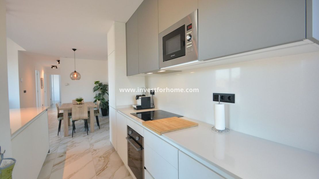 Vente - Appartement - Guardamar del Segura - Costa Blanca