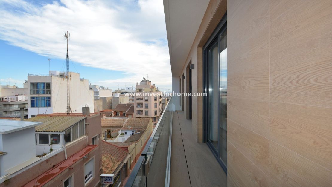 Vente - Appartement - Guardamar del Segura - Costa Blanca