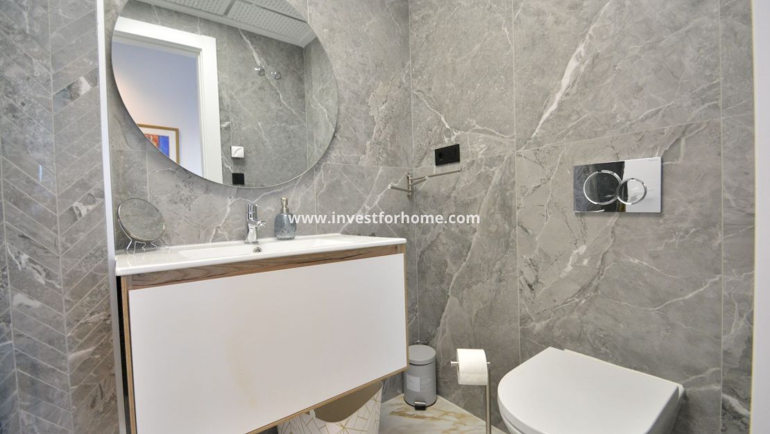 Vente - Appartement - Guardamar del Segura - Costa Blanca