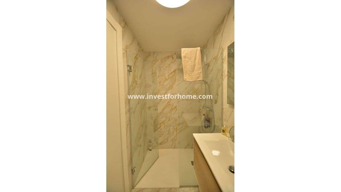 Vente - Appartement - Guardamar del Segura - Costa Blanca