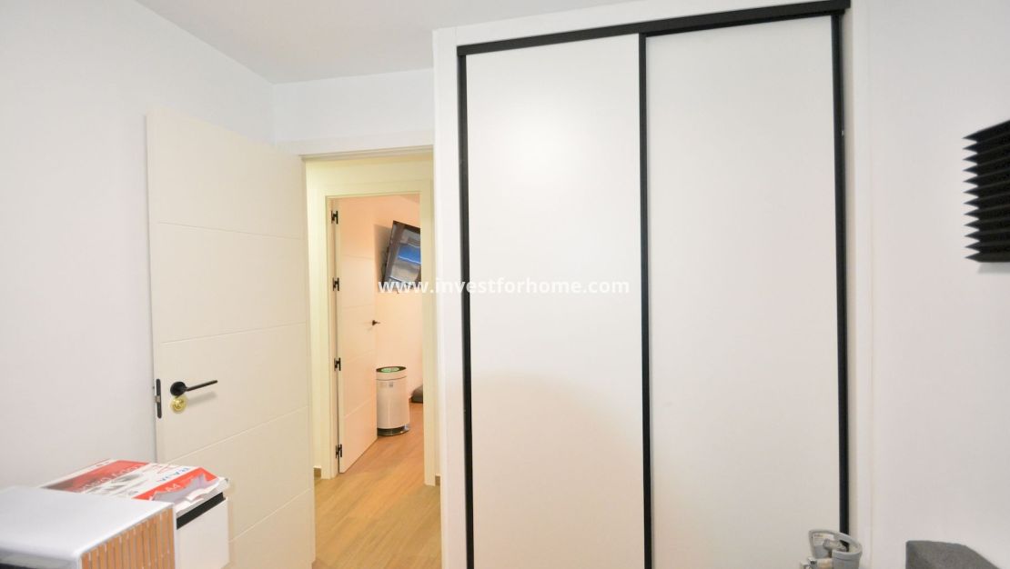 Vente - Appartement - Guardamar del Segura - Costa Blanca