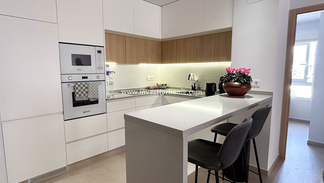 Vente - Appartement - Guardamar del Segura - Costa Blanca