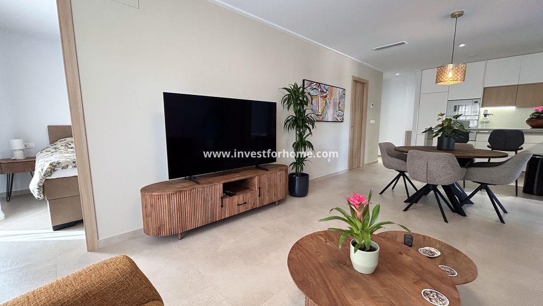 Vente - Appartement - Guardamar del Segura - Costa Blanca